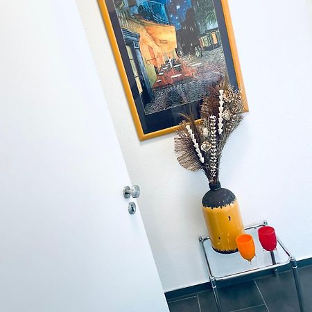 Apartment Charly In Steinbeck Recke Zewnętrze zdjęcie