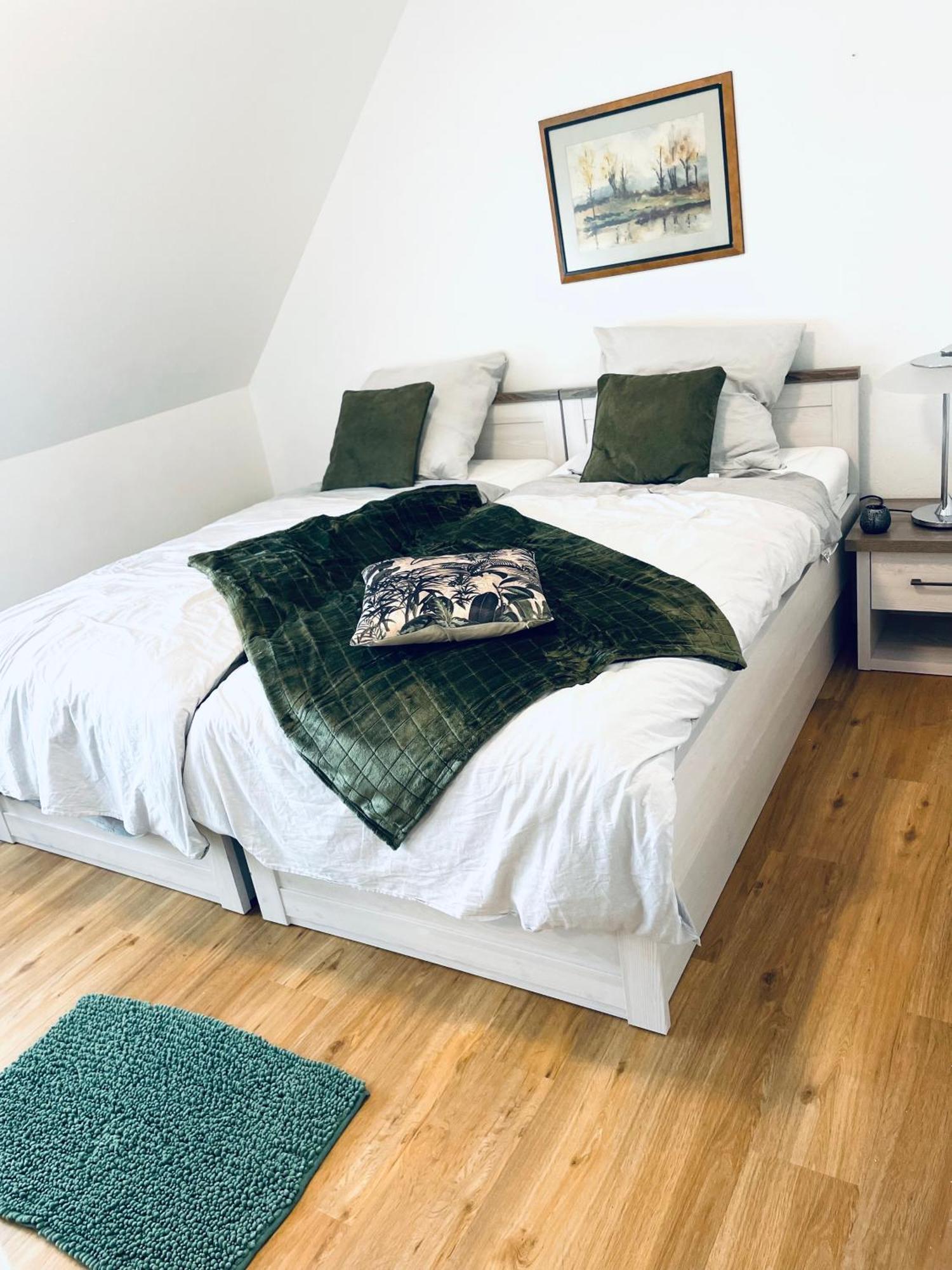 Apartment Charly In Steinbeck Recke Zewnętrze zdjęcie