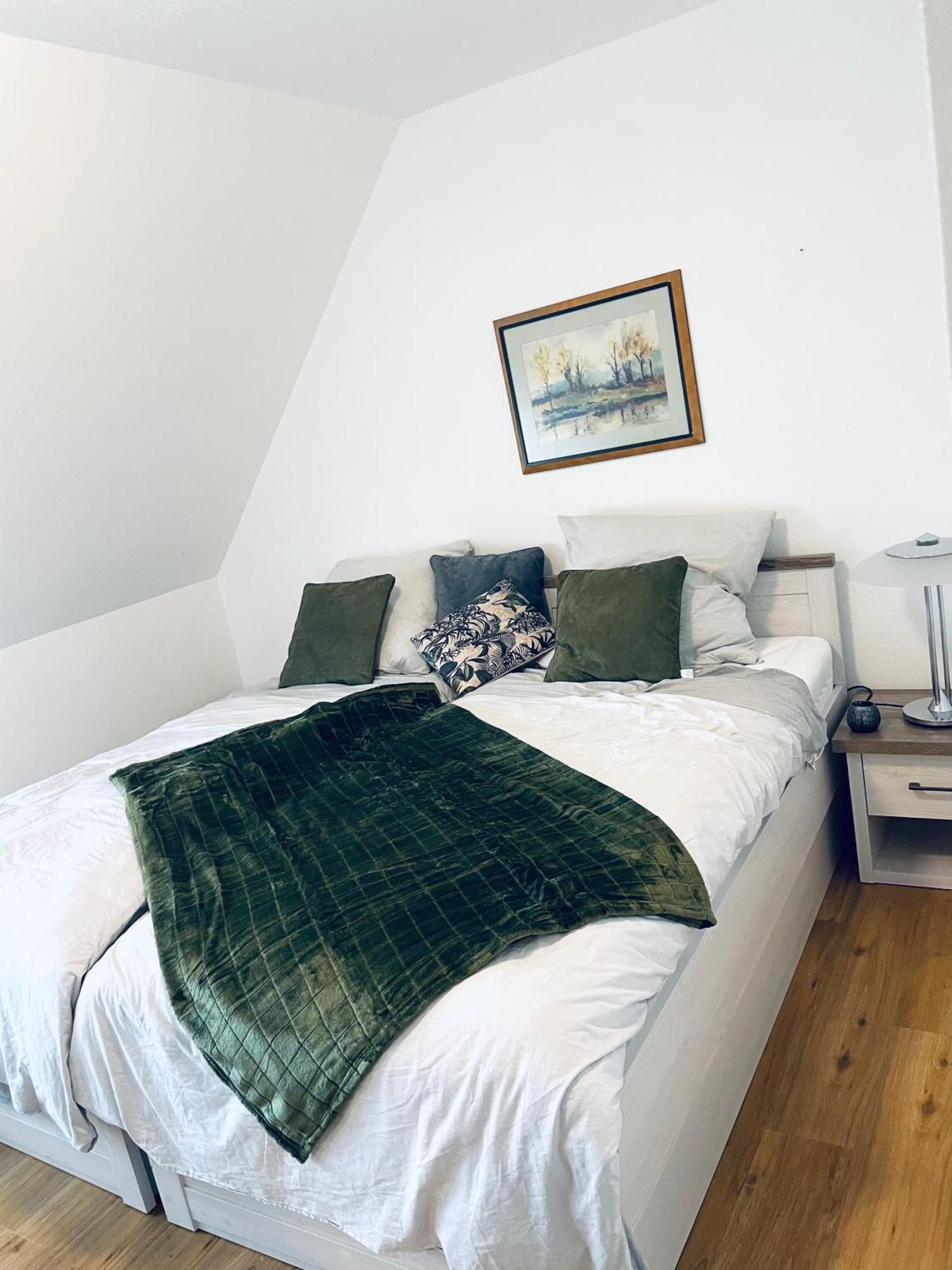 Apartment Charly In Steinbeck Recke Zewnętrze zdjęcie