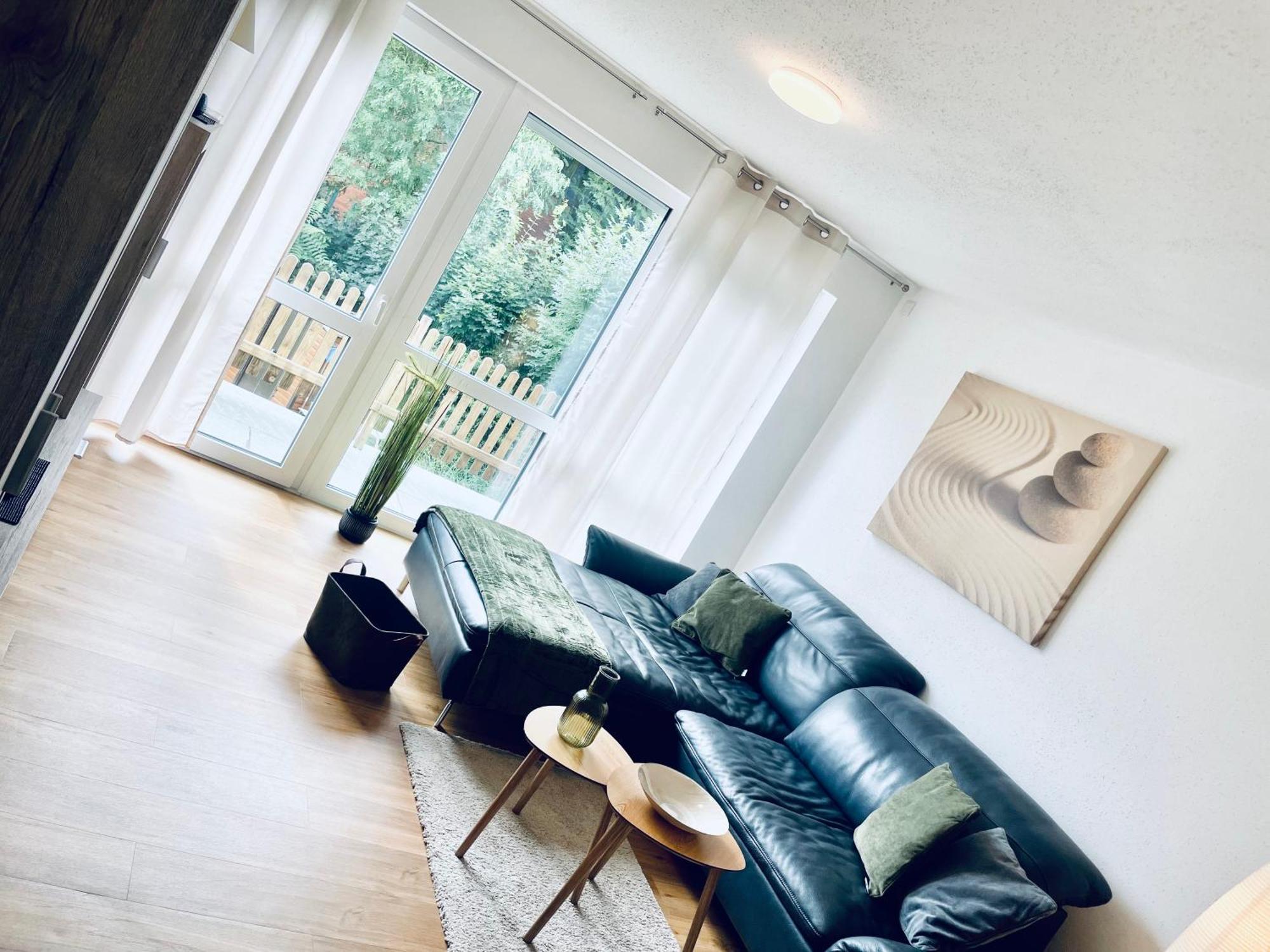 Apartment Charly In Steinbeck Recke Zewnętrze zdjęcie